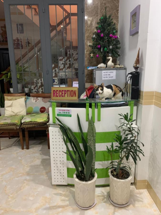 โรงแรมฮั่นฟาด 9 - Hostel Hanh Phat 9 Cần Thơ Extérieur photo