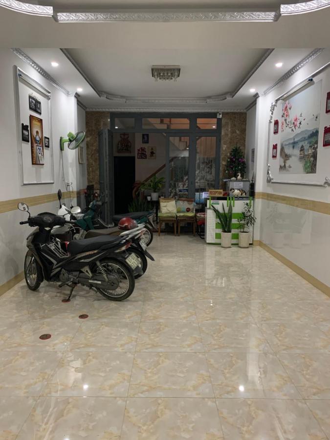 โรงแรมฮั่นฟาด 9 - Hostel Hanh Phat 9 Cần Thơ Extérieur photo