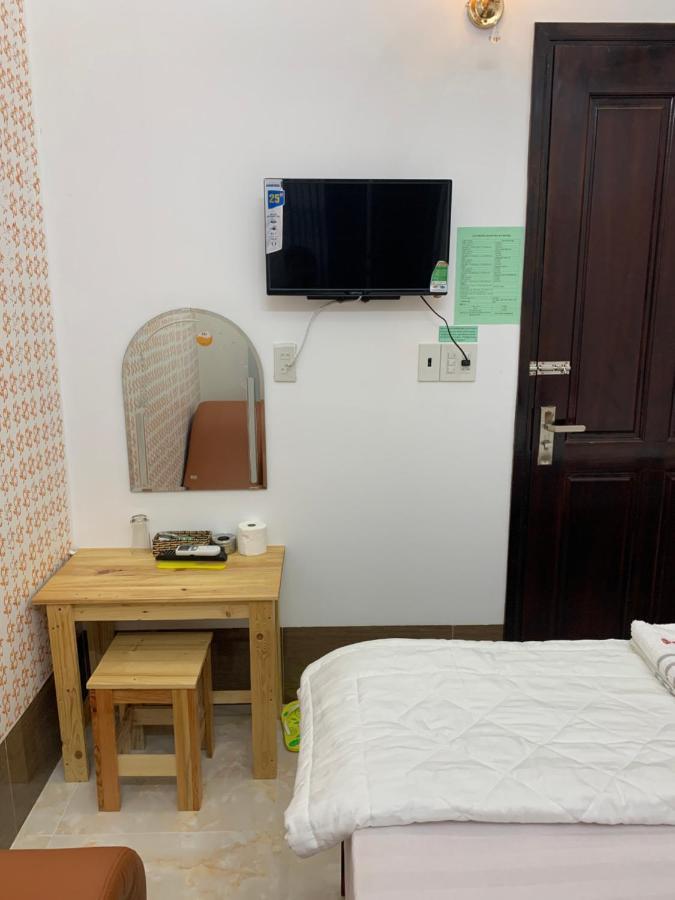 โรงแรมฮั่นฟาด 9 - Hostel Hanh Phat 9 Cần Thơ Extérieur photo