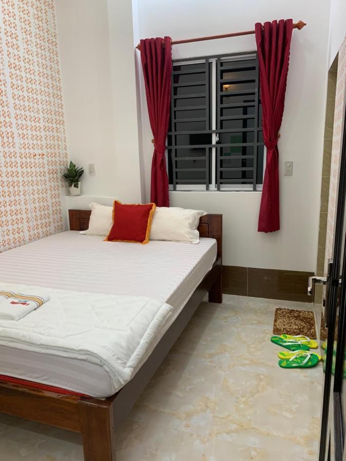 โรงแรมฮั่นฟาด 9 - Hostel Hanh Phat 9 Cần Thơ Extérieur photo