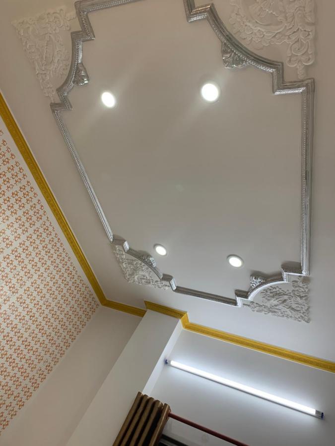 โรงแรมฮั่นฟาด 9 - Hostel Hanh Phat 9 Cần Thơ Extérieur photo