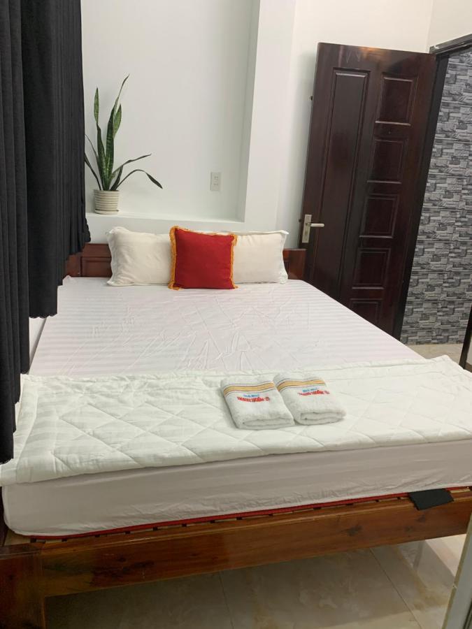 โรงแรมฮั่นฟาด 9 - Hostel Hanh Phat 9 Cần Thơ Extérieur photo