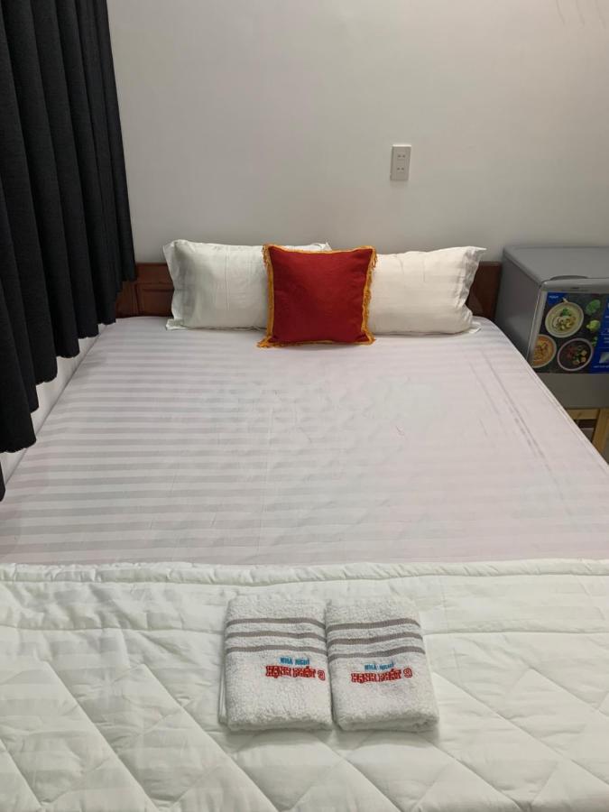 โรงแรมฮั่นฟาด 9 - Hostel Hanh Phat 9 Cần Thơ Extérieur photo